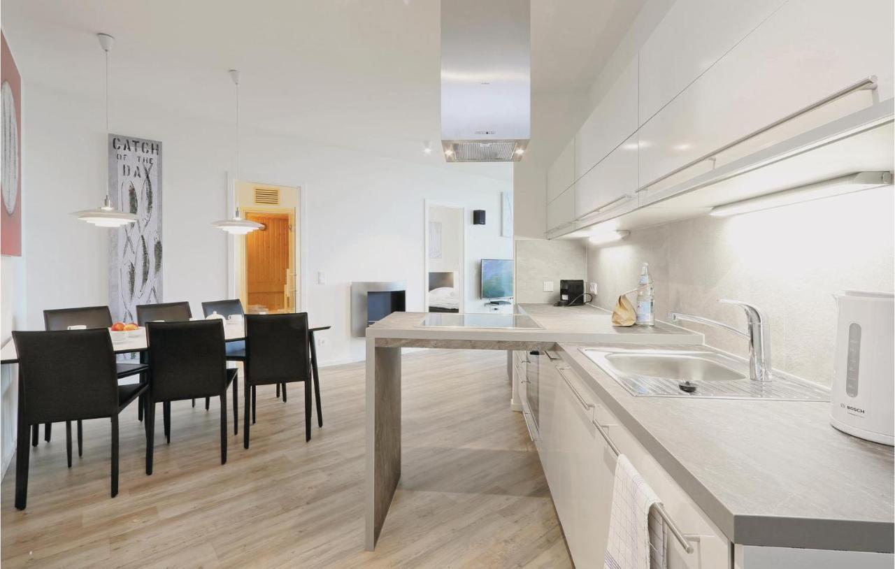 Lovely Apartment In Luebeck Travemuende With Wifi Buitenkant foto